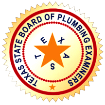 Texas StateBoard of PlumbingExaminers